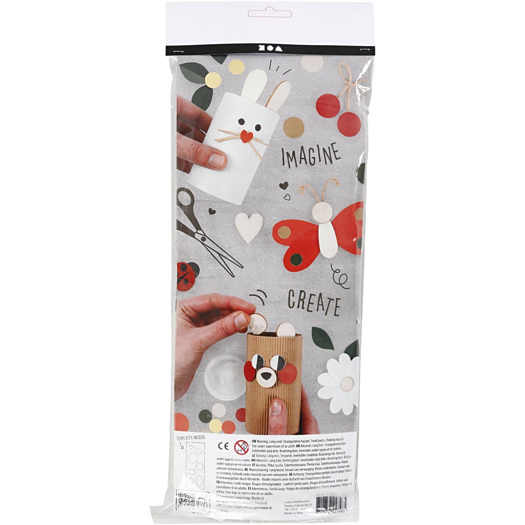 Hobby basismaterialen, Natuur, 1 doos [HOB-977444]