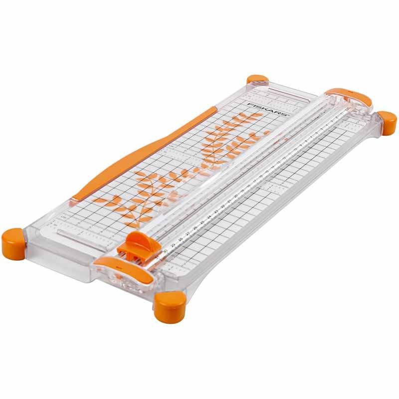 Fiskars Papiersnijder, afm 30x31 cm, 1 stuk [HOB-9893]