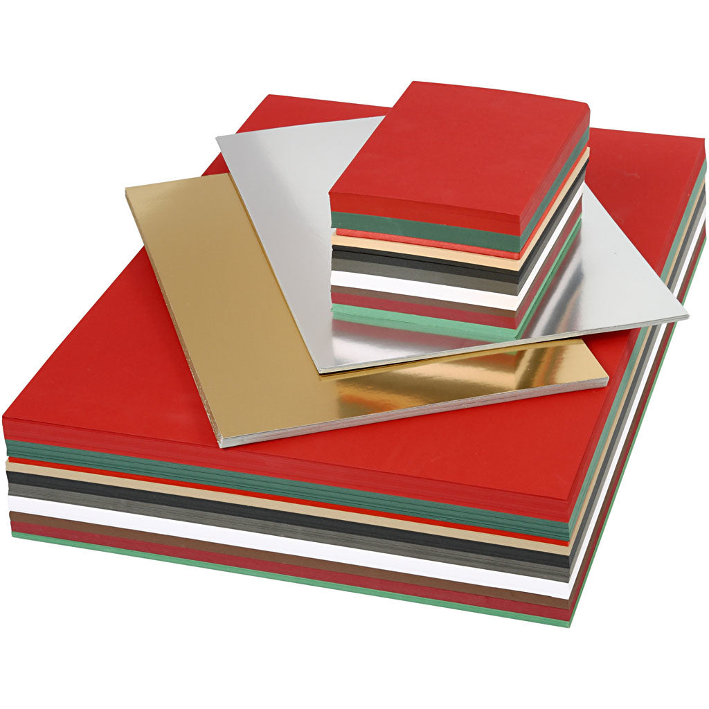 Groepsset Traditionele Kerst, 1 set [HOB-99225]