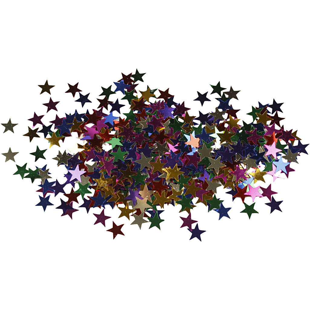 Pailletten, afm 10 mm, 10 gr/ 1 doos [HOB-995481]