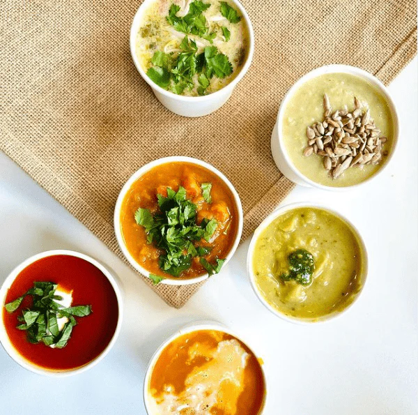 Soepbeker karton 360ml Ø9 cm 12oz wit (500 stuks) [TK-9987071]