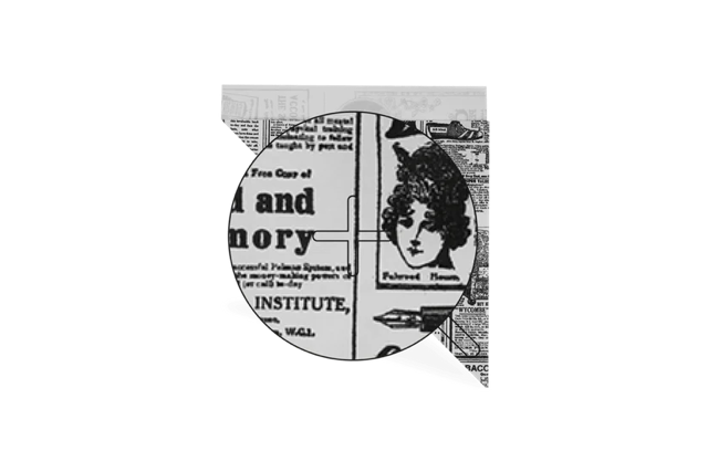 Puntzakken vetvrij papier 'Krant' 17x24 cm (2.000 stuks) [TK-9987275]