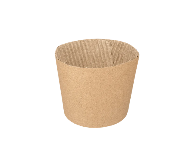 Sleeve karton voor koffiebekers 230cc (1.000 stuks) [TK-9987558]