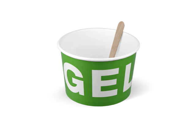 Ijsbeker karton 360ml Ø106mm 12oz GELATO (1.000 stuks) [TK-9987602]