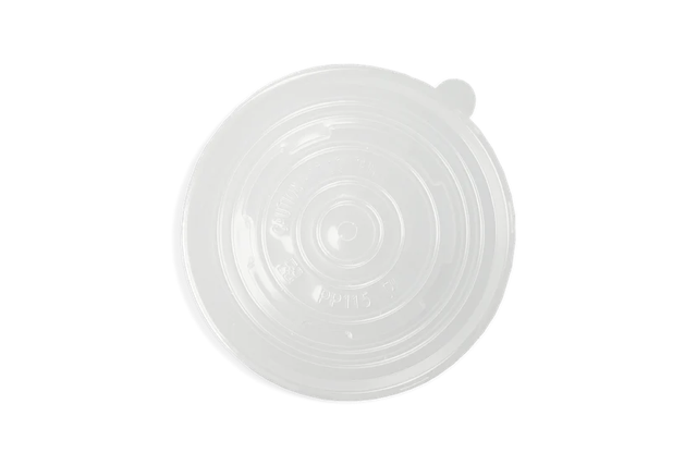 Plastic deksels Ø11 cm (500 stuks) [TK-9987714]