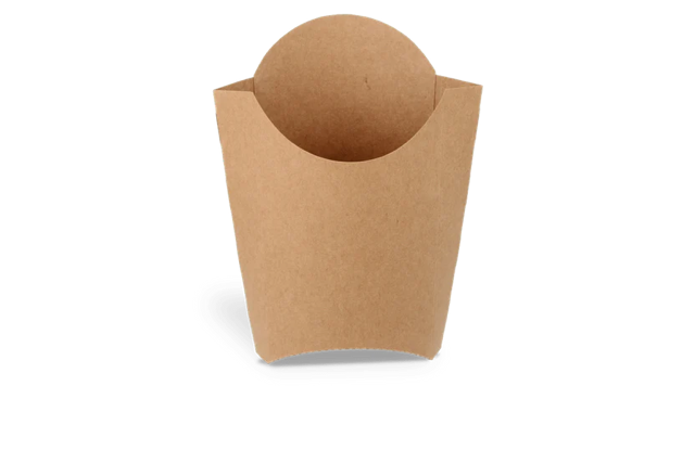 Friet Scoop groot Kraft (1.000 stuks) [TK-9987717]