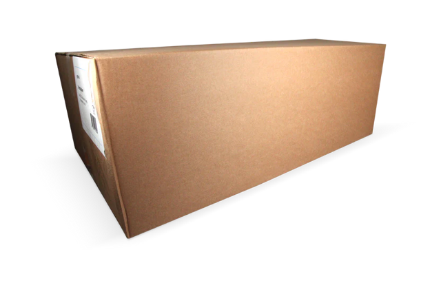 Handdoekrol Midi (kokerloos) 1 laags 270 meter Ø20cm 100% cellulose T9 (6 stuks) [TK-9988016]