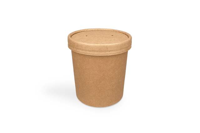 Deksel kraft soepbeker 450ml Ø9,8 cm (500 stuks) [TK-9988178]