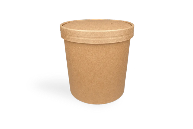 Deksel kraft soepbeker 750ml Ø11,8cm (500 stuks) [TK-9988182]