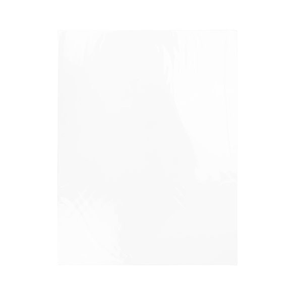Plastic Zakken 46,8x62cm Transparant (100 stuks) [B18NF]