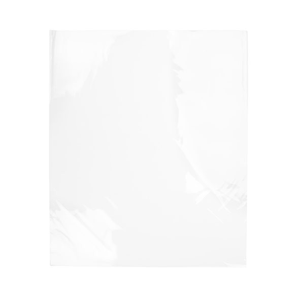 Plastic Zakken 62,1x77cm Transparant (100 stuks) [B2430NF]