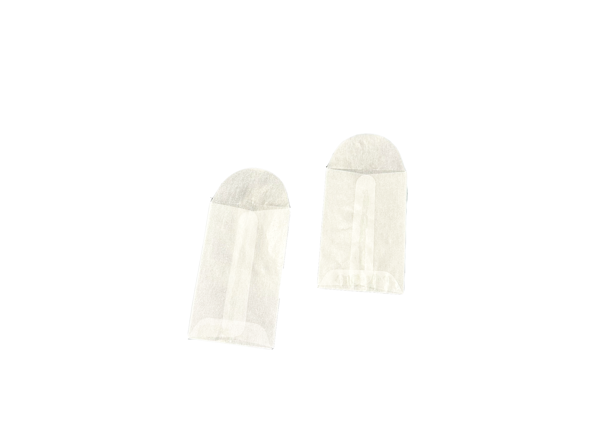 Pergamijn Envelopjes 4,5x7cm (100 stuks) [G1]