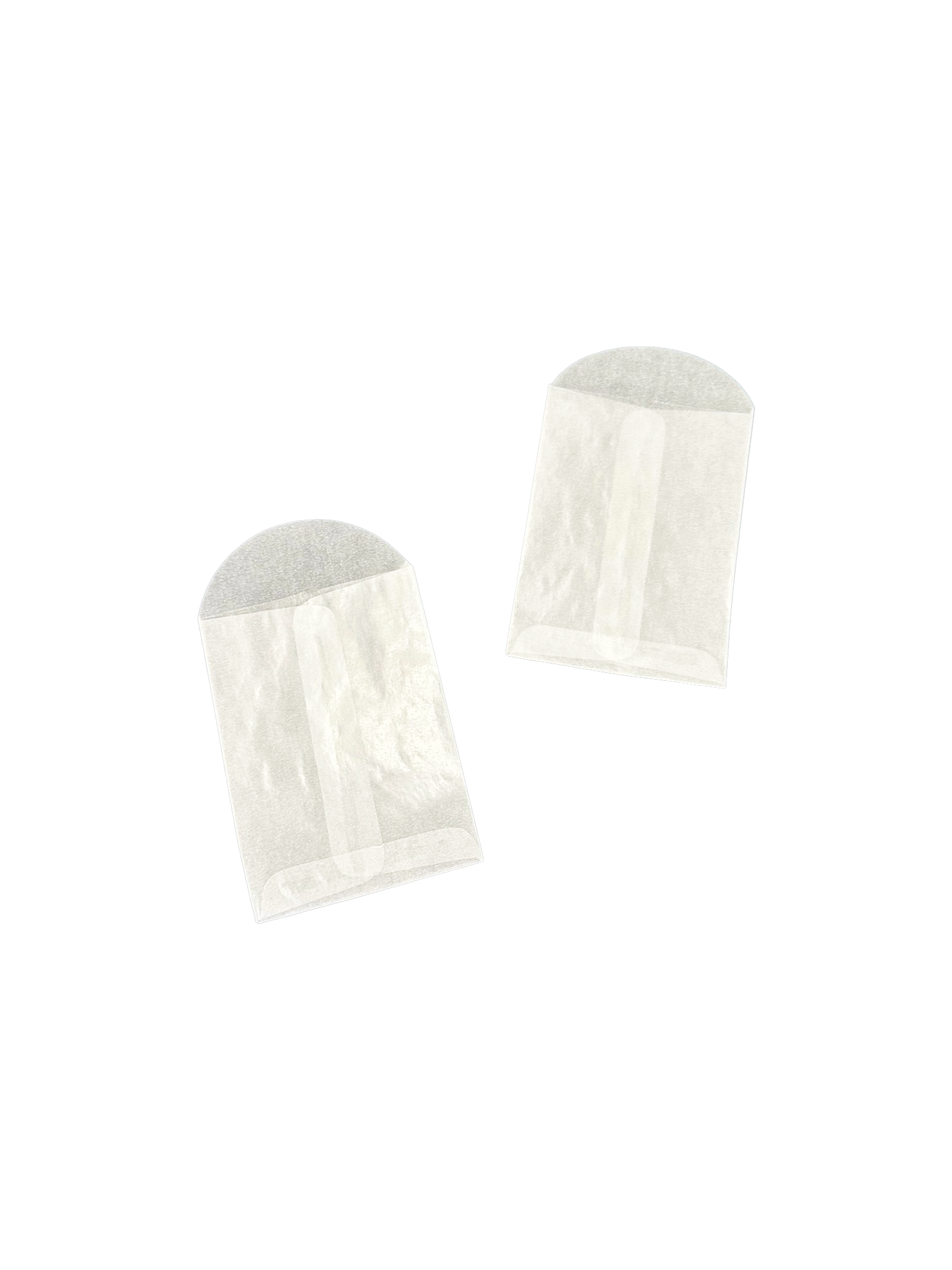 Pergamijn Envelopjes 7x9,5cm (100 stuks) [G11]