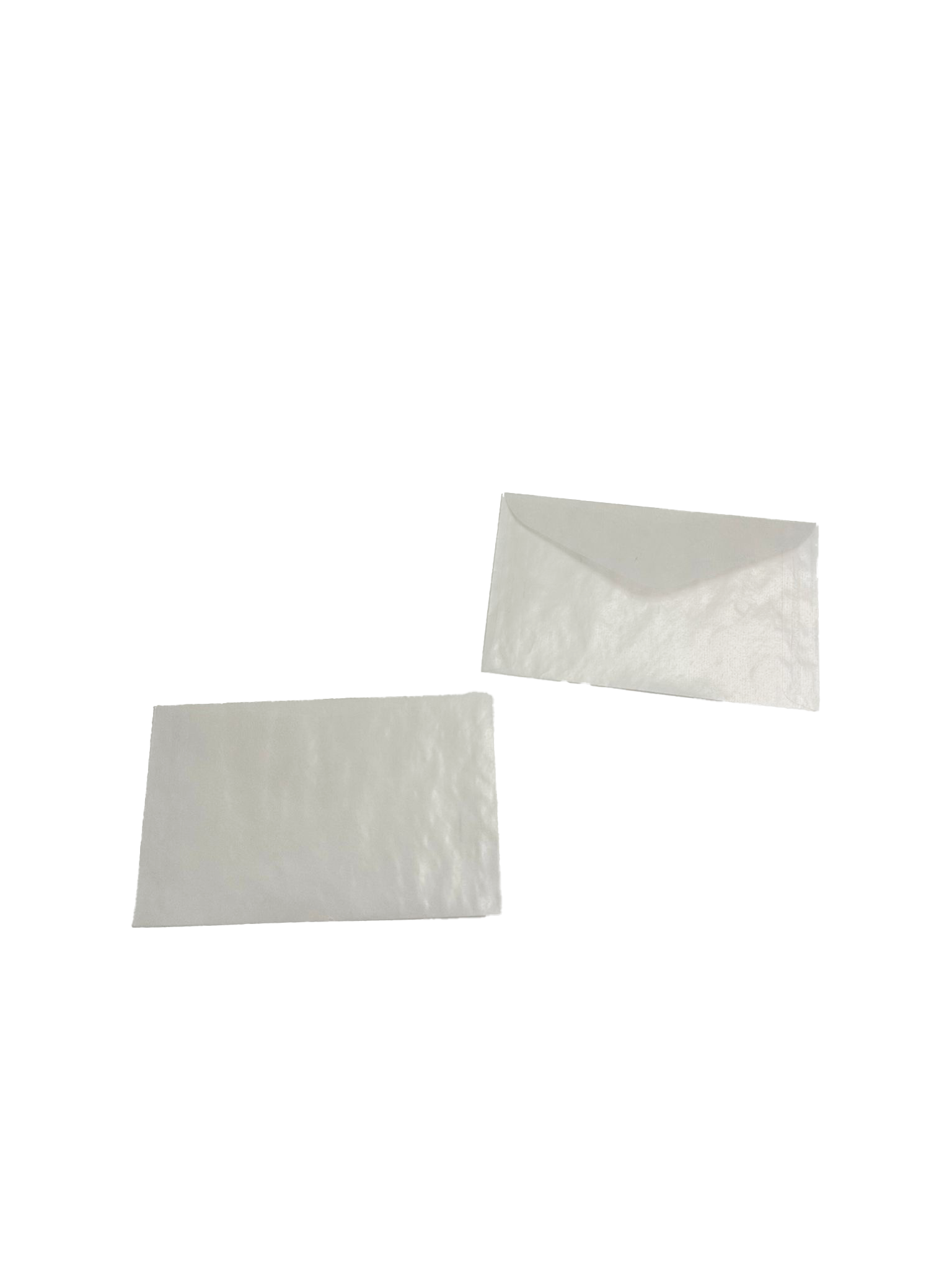Pergamijn Envelopjes 13x8cm (100 stuks) [G19]