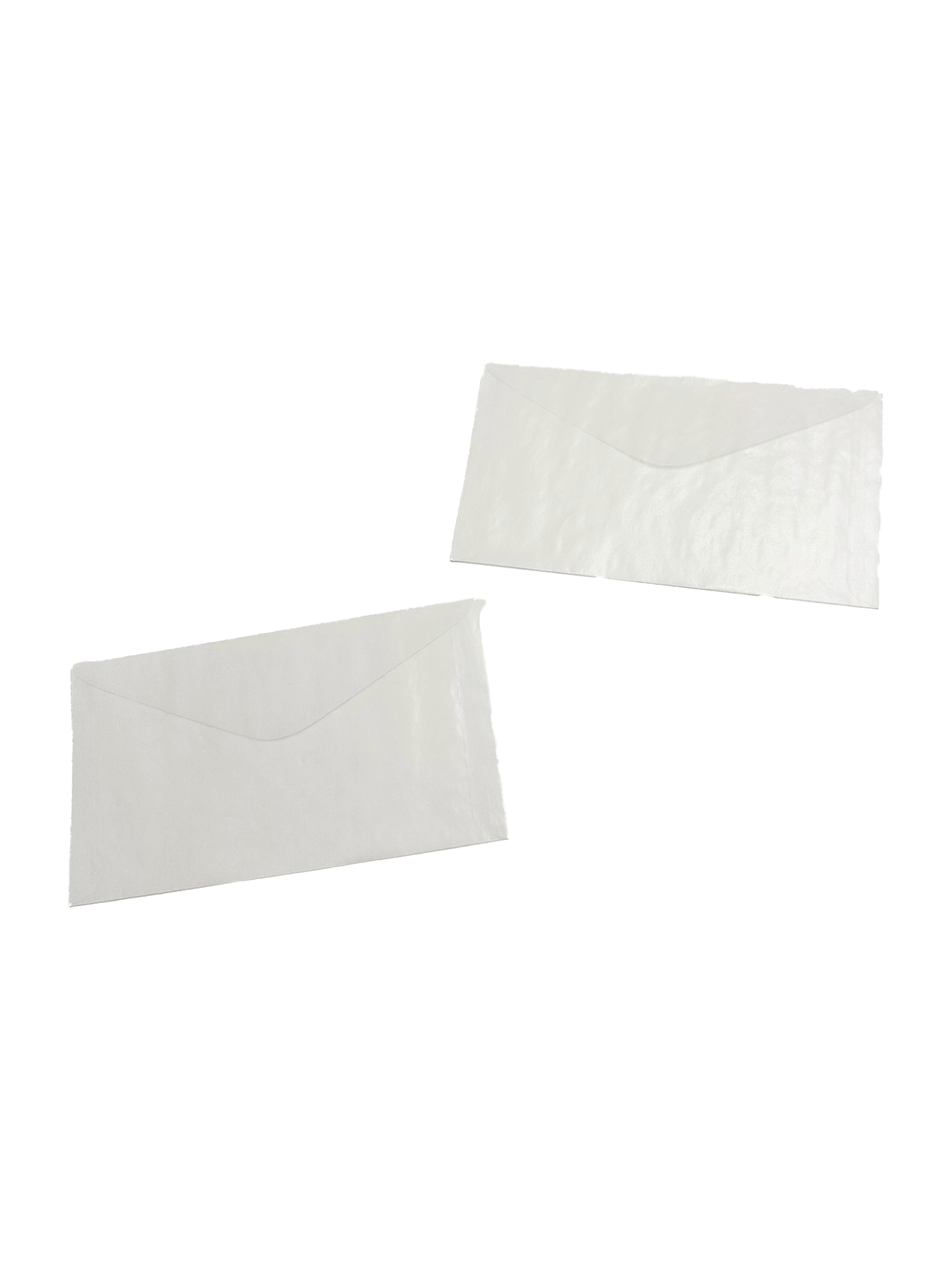 Pergamijn Envelopjes 17x9,5cm (100 stuks) [G21]