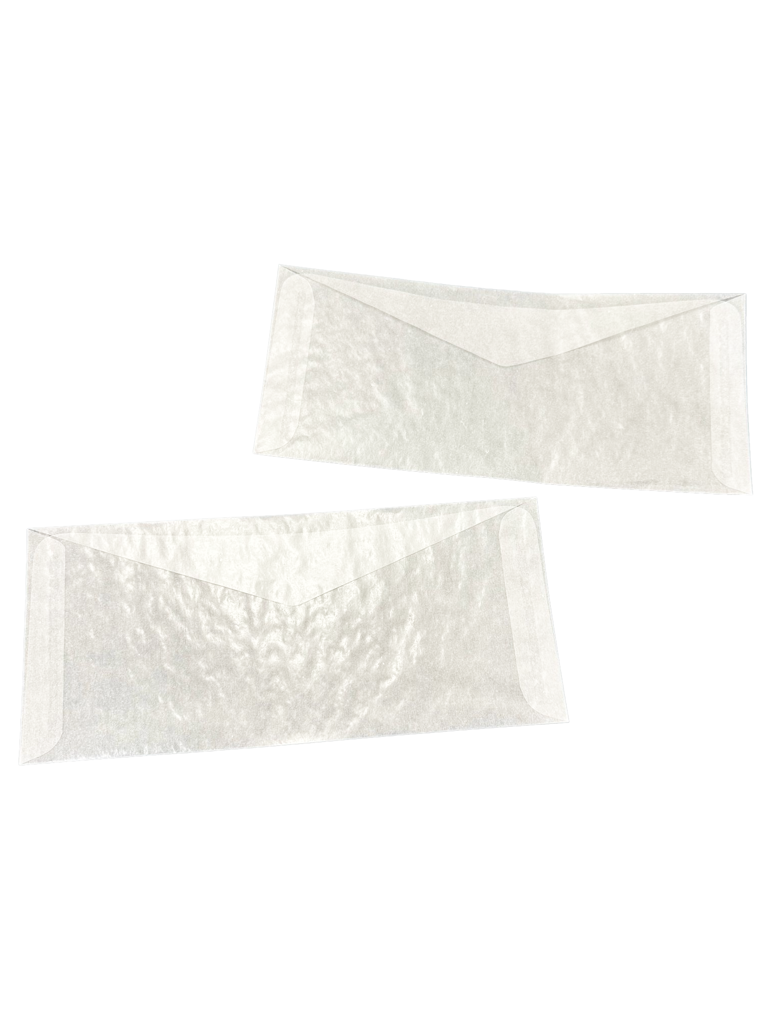 Pergamijn Envelopjes 24x10,5cm (100 stuks) [G24]