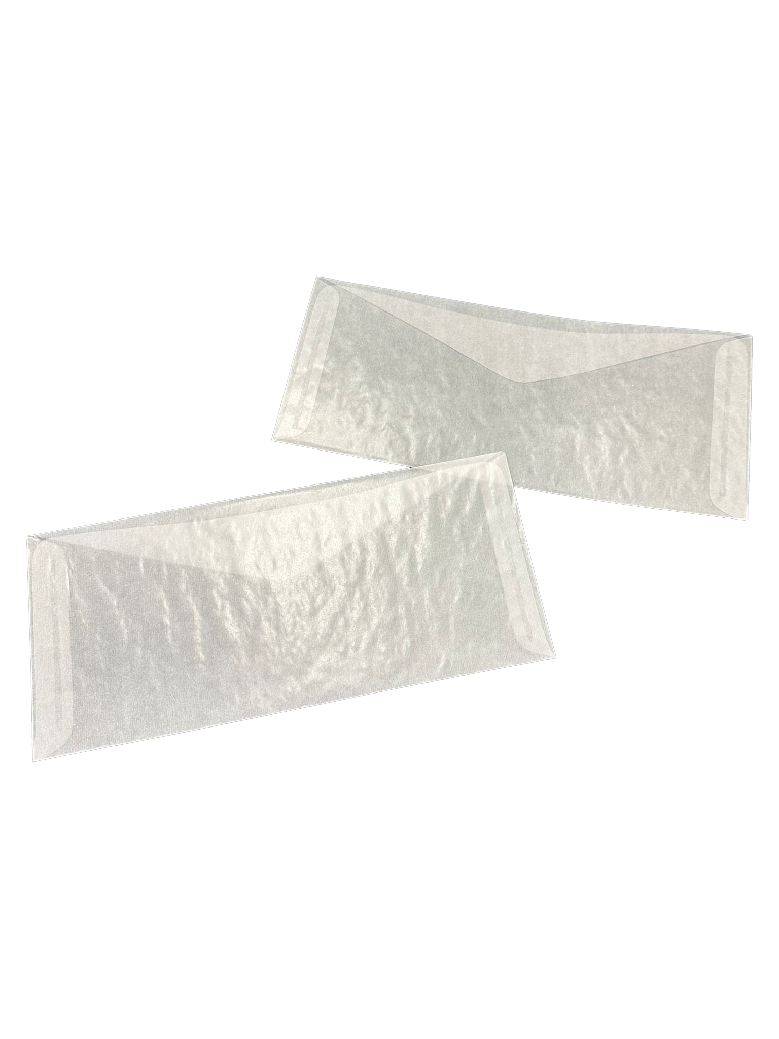 Pergamijn Envelopjes 26,5x11,5cm (100 stuks) [G25]
