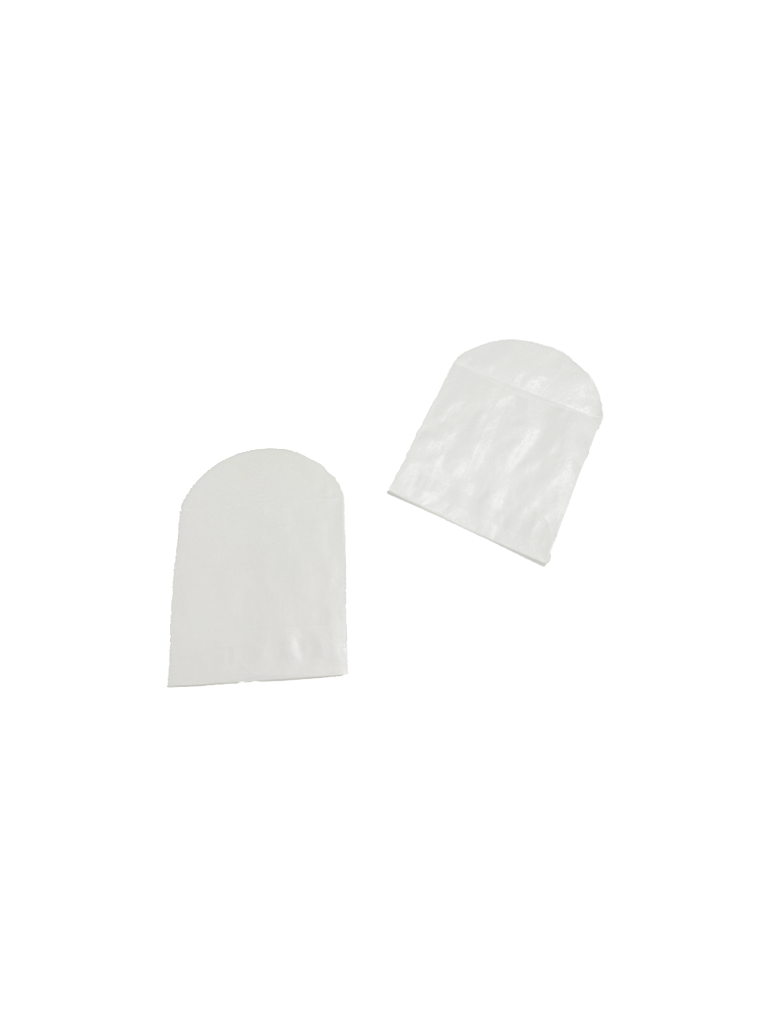 Pergamijn Envelopjes 5,5x5,5cm (100 stuks) [G8]