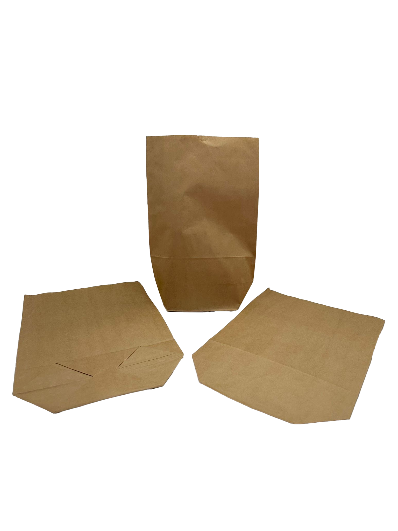 Kruisbodem Zakken (Inhoud 12.5 kg) 36x59 cm - 1 laags 90 g/m2 (100 Stuks) [PAK3659]