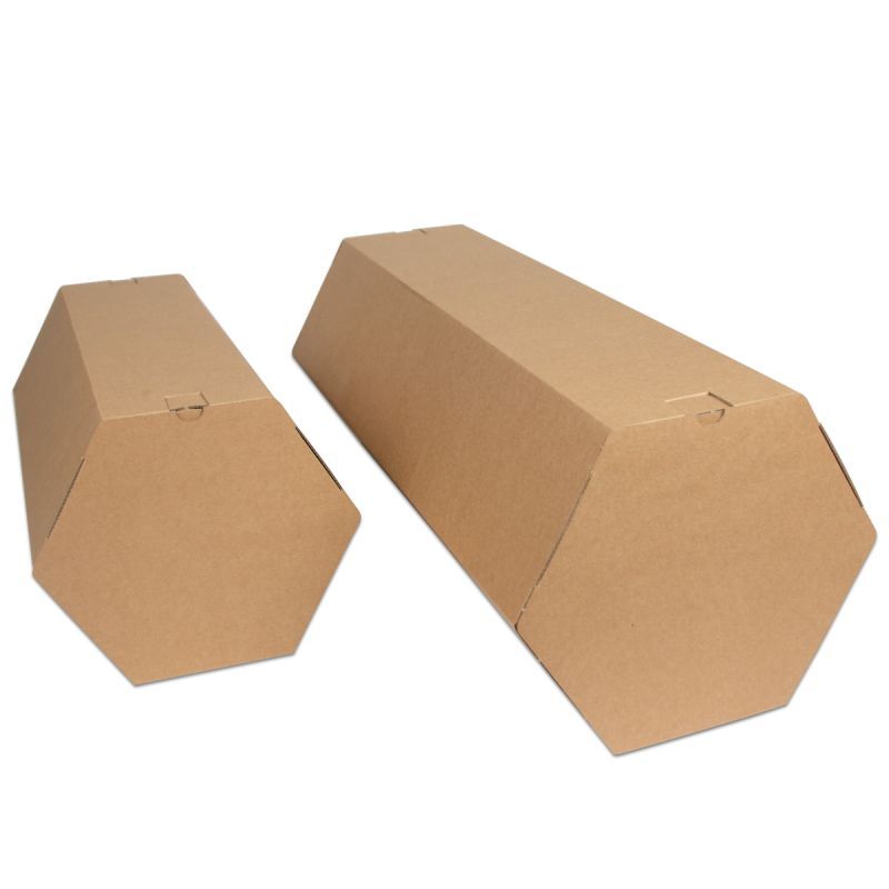 Rollor Premium 45x24,5x21,5 cm Bruin (25 stuks) [FP-ROL002]