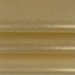 Tissuepapier Pearlesence Goud 75x50 cm (240 stuks) [FP-VLP049]