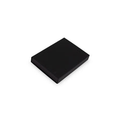 Kraft Magneetdozen 22x16,5x3 cm Zwart (25 stuks) [FP-VPD075]