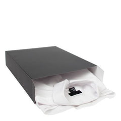 Luxe overhemddozen 26x37x7 cm Zwart (50 stuks) [FP-VPO001]