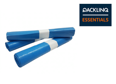 Afvalzakken 65/25 x 140 cm blauw (100 stuks) [TB65140B]