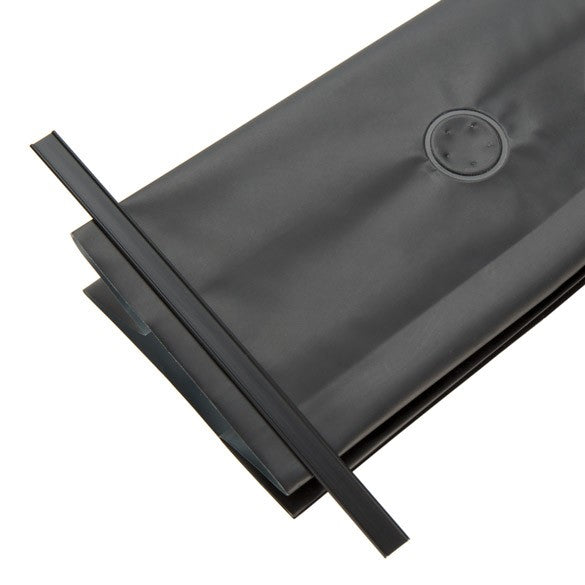 Bindstrips Klevend 14cm Zwart (100 stuks) [TT5BKD]
