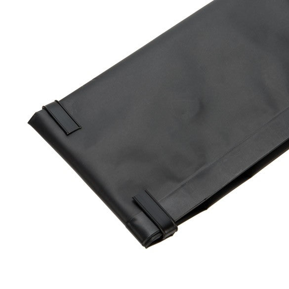 Bindstrips Klevend 14cm Zwart (100 stuks) [TT5BKD]