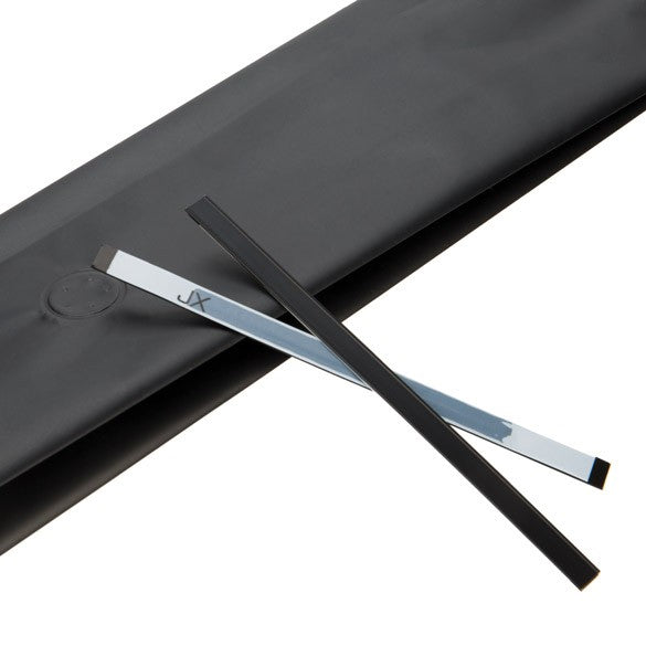 Bindstrips Klevend 14cm Zwart (100 stuks) [TT5BKD]