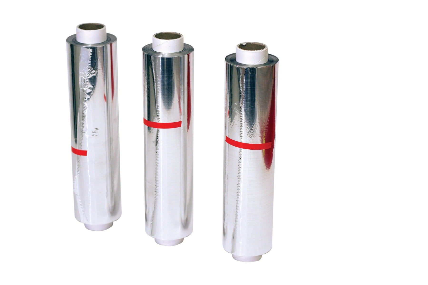 Aluminium huishoudfolie 30cm breed 250 meter (1 rol) [MED-304-04]