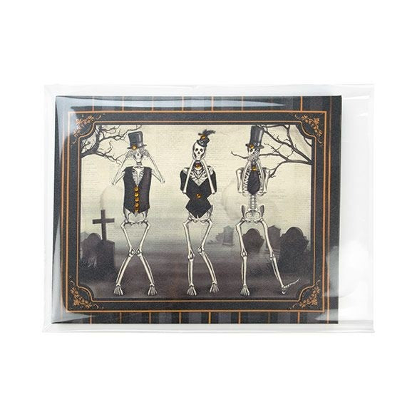 Plastic Zakken 31.6 x 41.1 cm Transparant (100 stuks) [B12NF]