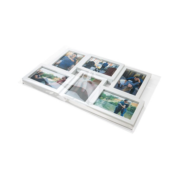 Plastic Zakken 34,1x48,9cm Transparant (100 stuks) [B1319NF]