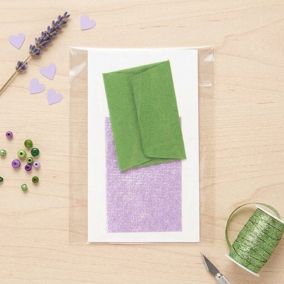 Plastic Zakken 4,6x7,9cm transparant (100 stuks) [B1H3NF]