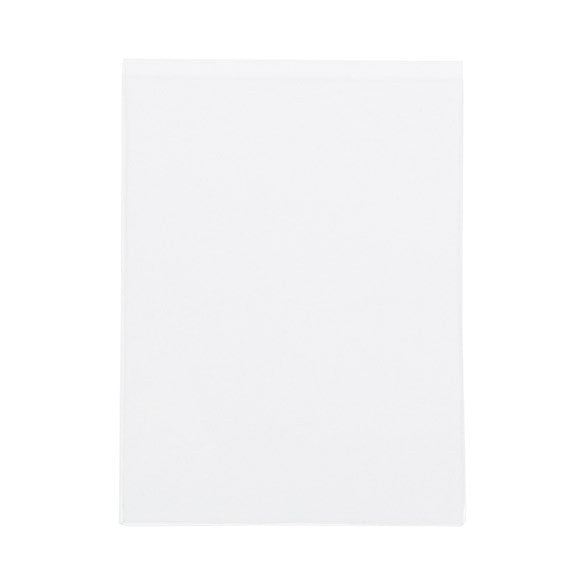 Plastic Zakken 3,8x4cm Transparant (100 stuks) [B1X1NF]