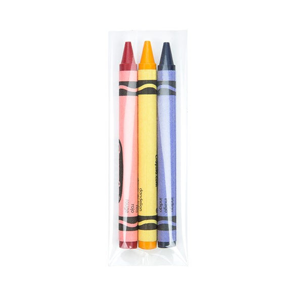 Plastic Zakken 3,8x10,5cm Transparant (100 stuks) [B1X4NF]