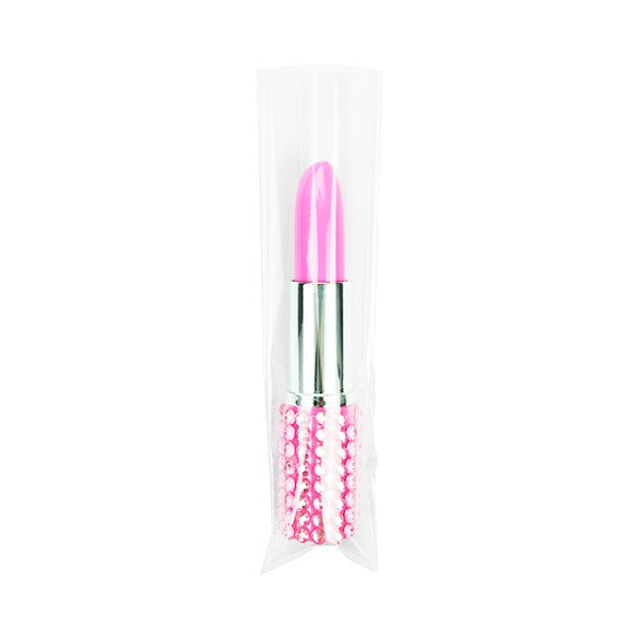 Plastic Zakken 3,8x13cm Transparant (100 stuks) [B1X5NF]