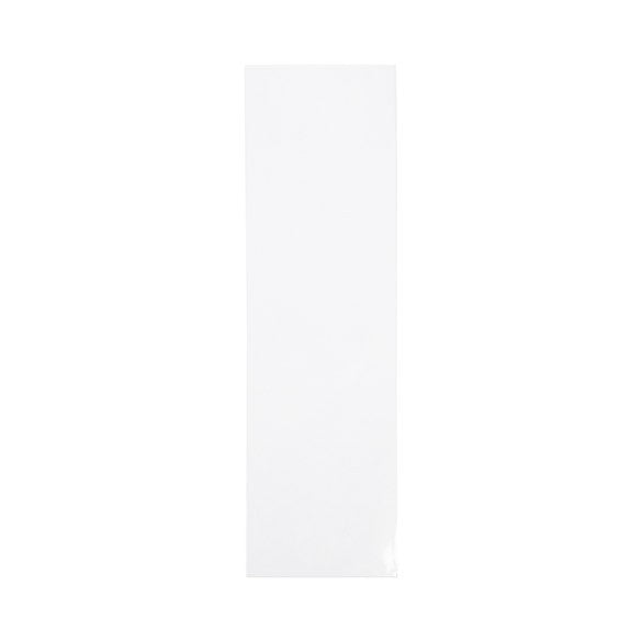 Plastic Zakken 3,8x13cm Transparant (100 stuks) [B1X5NF]