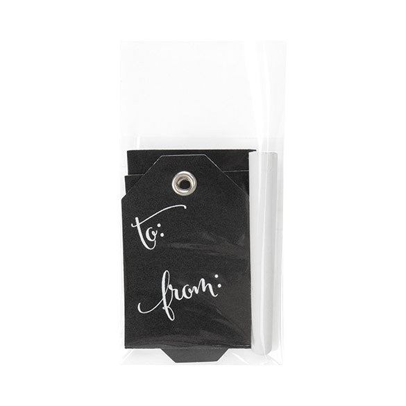 Plastic Zakken 6,9x9,1cm Transparant en Hersluitbaar (100 stuks) [B2MPC]