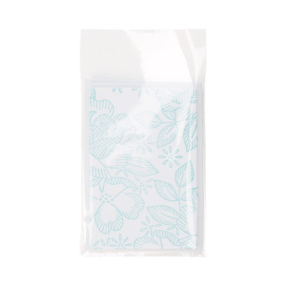 Plastic Zakken 6,5x9cm Transparant en Hersluitbaar (100 stuks) [B2PC]