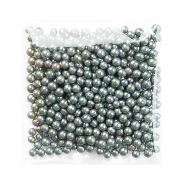 Plastic Zakken 7,3x7cm Transparant en Hersluitbaar (100 stuks) [B2X2XL]