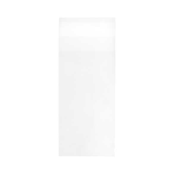 Plastic Zakken 5,5x11cm Transparant en Hersluitbaar (100 stuks) [B2X4S]