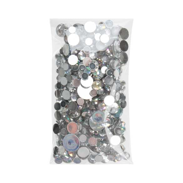 Plastic Zakken 5,5x11cm Transparant en Hersluitbaar (100 stuks) [B2X4S]