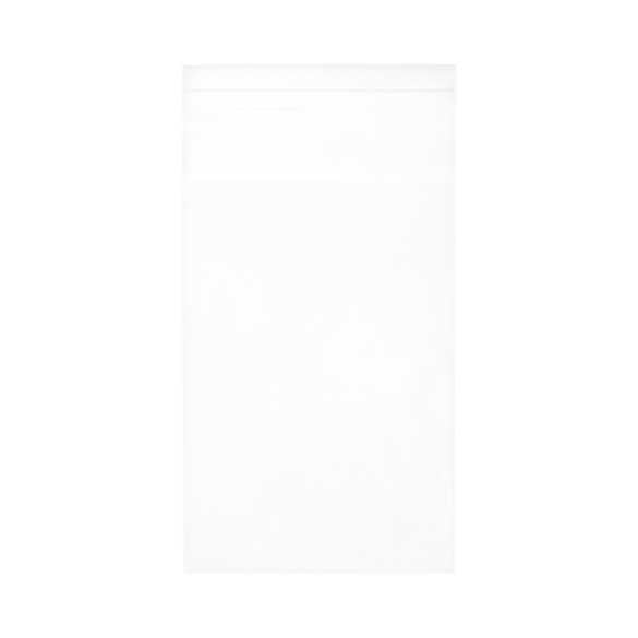 Plastic Zakken 7,6x11cm Transparant en Hersluitbaar (100 stuks) [B2X4XL]