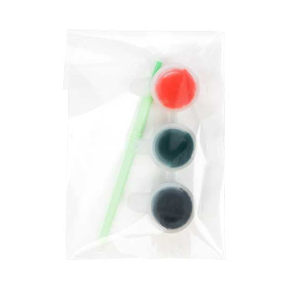 Plastic Zakken 7,6x11cm Transparant en Hersluitbaar (100 stuks) [B2X4XL]