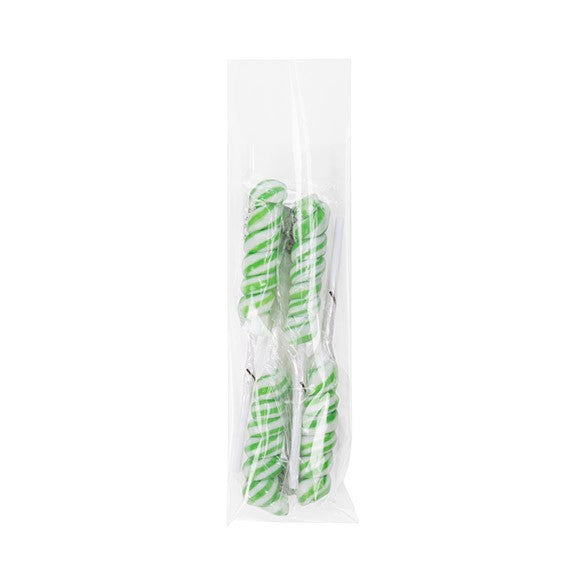 Plastic Zakken 5,6x15,4cm Transparant en Hersluitbaar (100 stuks) [B2X6SPC]