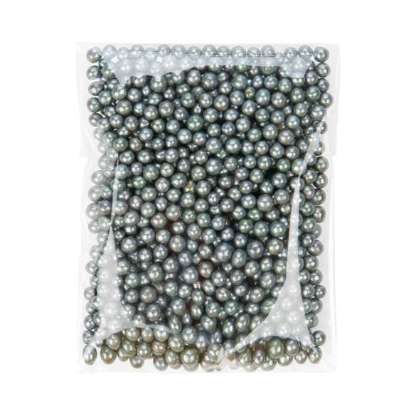 Plastic Zakken 7,5x9,5cm Transparant en Hersluitbaar (100 stuks) [B2XL]