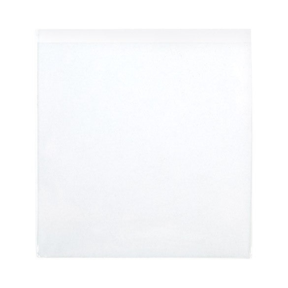 Plastic Zakken 7,6x8cm Transparant (100 stuks) [B3X3NF]