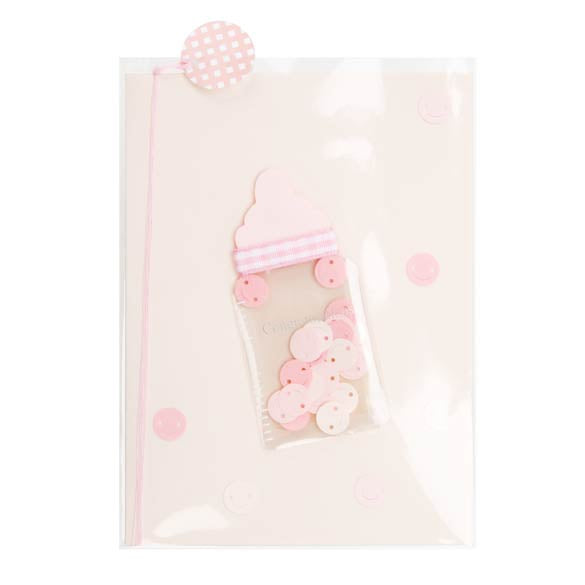 Plastic Zakken 9,5x13,5cm Transparant (100 stuks) [B3X5NF]
